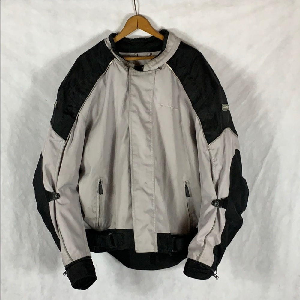 Tour Master Flex Series 2 Motorcycle Jacket XXL